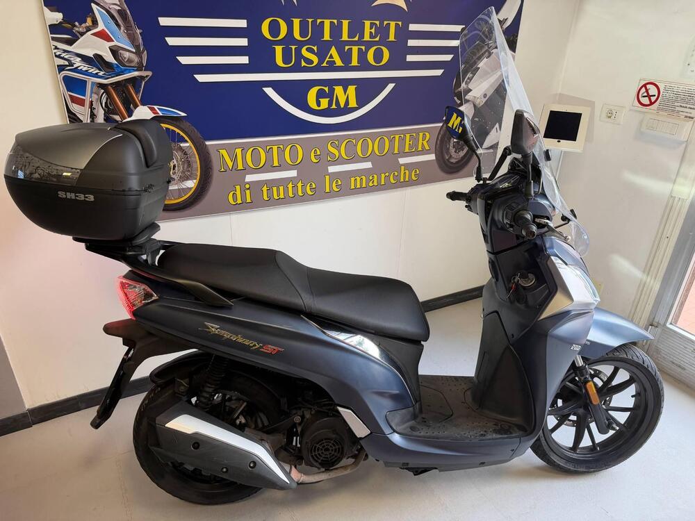 Sym Symphony 200 ST (2021 - 24) (4)