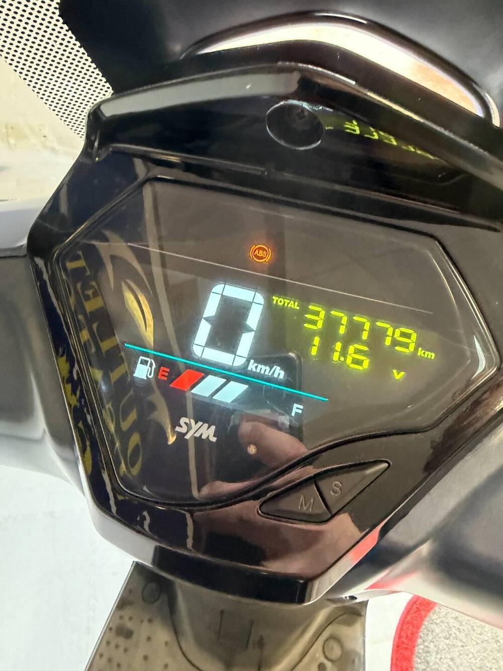 Sym Symphony 200 ST (2021 - 24) (7)