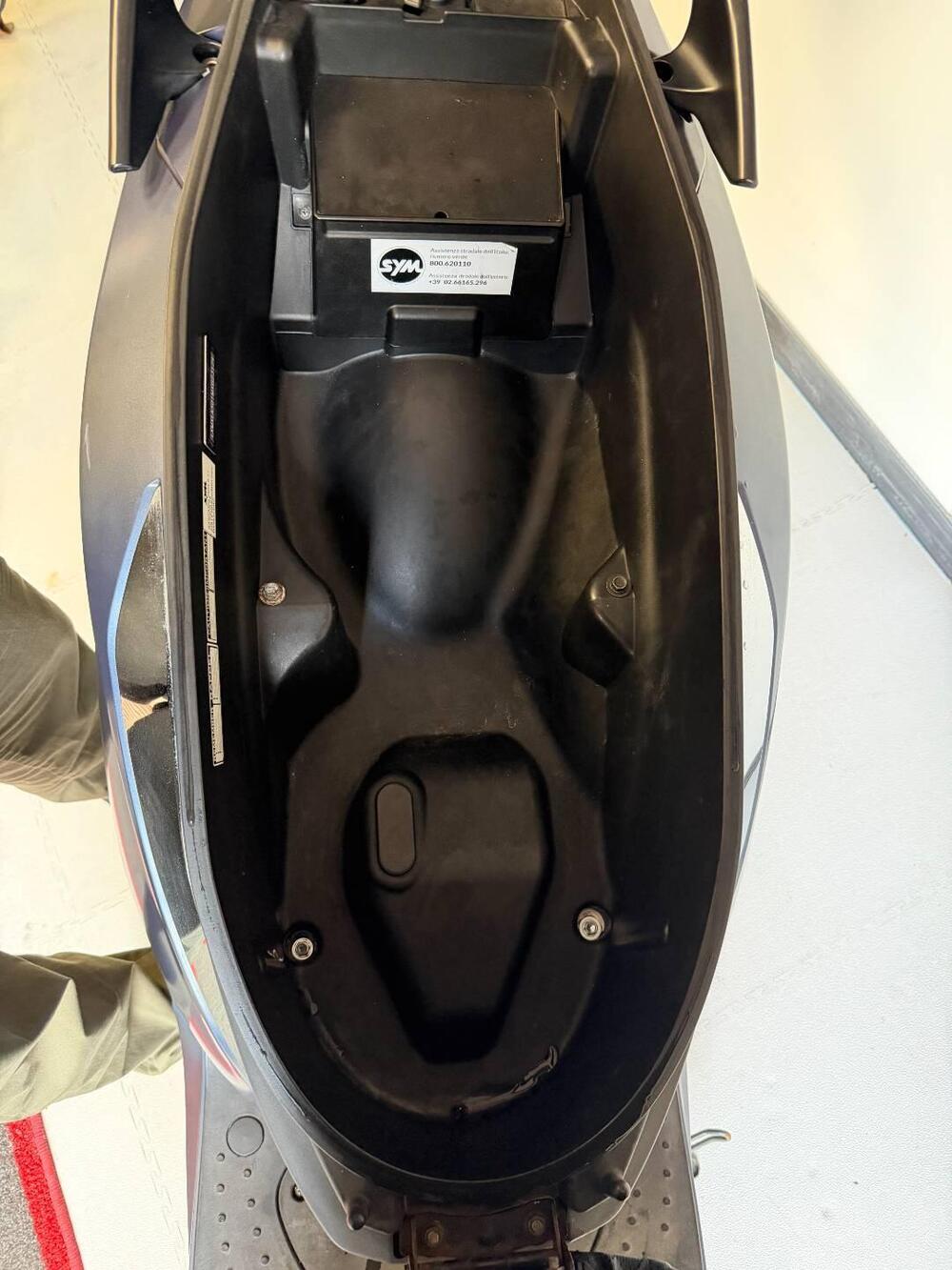 Sym Symphony 200 ST (2021 - 24) (6)