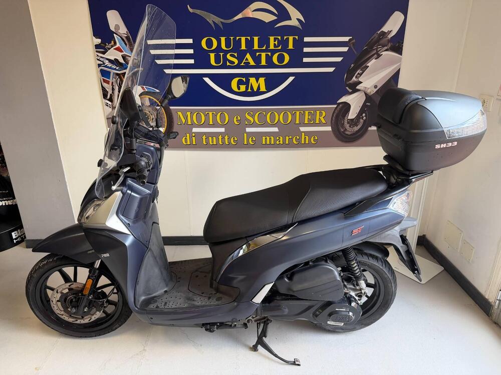 Sym Symphony 200 ST (2021 - 24) (3)