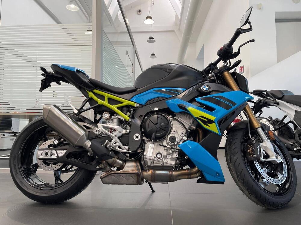 Bmw S 1000 R (2025 - 26)