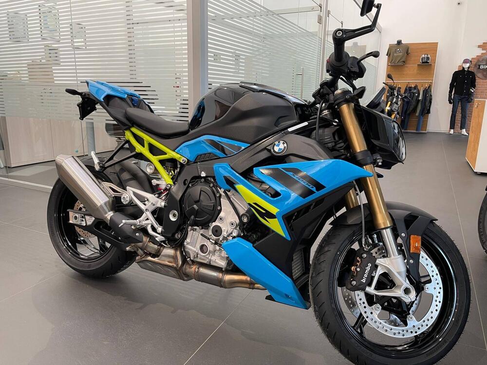 Bmw S 1000 R (2025 - 26) (4)