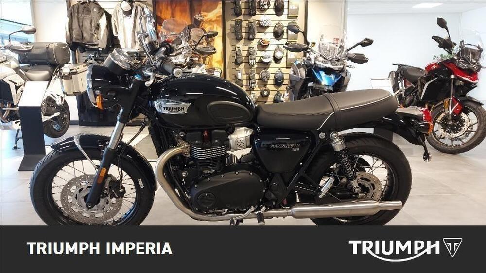 Triumph Bonneville T100 (2021 - 25)