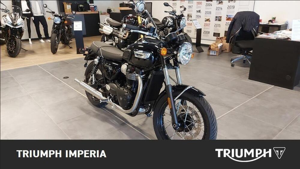 Triumph Bonneville T100 (2021 - 25) (3)