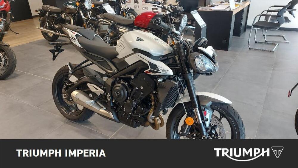Triumph Street Triple 765 R (2023 - 26)