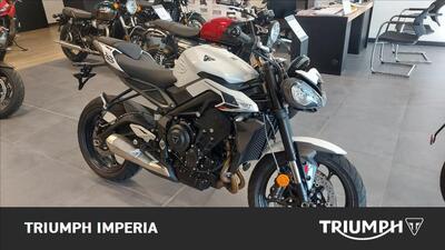 Triumph Street Triple 765 R (2023 - 26) usata