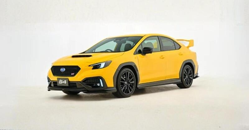 Subaru, la Leggenda continua: al Tokyo Auto Salon la performance torna protagonista