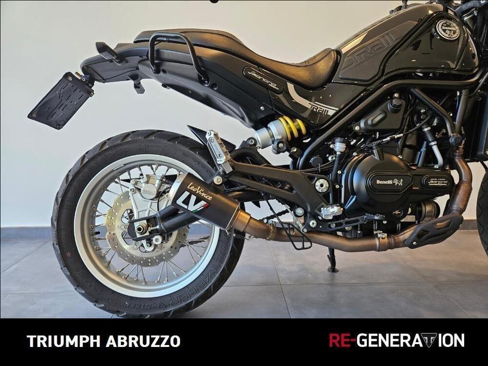 Benelli Leoncino 500 Trail ABS (2017 - 20) (6)
