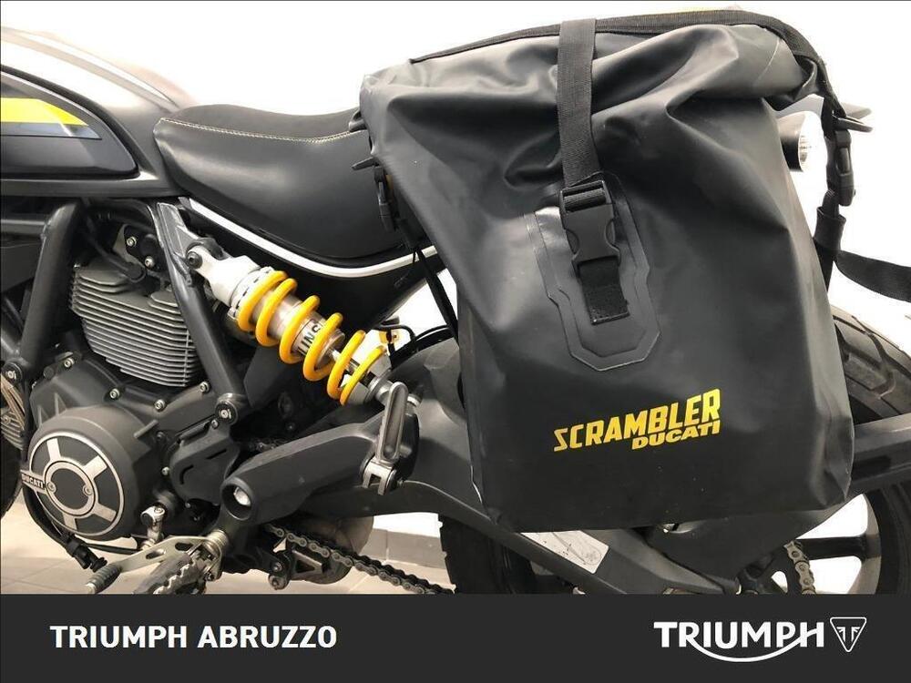 Ducati Scrambler 800 Full Throttle (2015 - 16) (5)