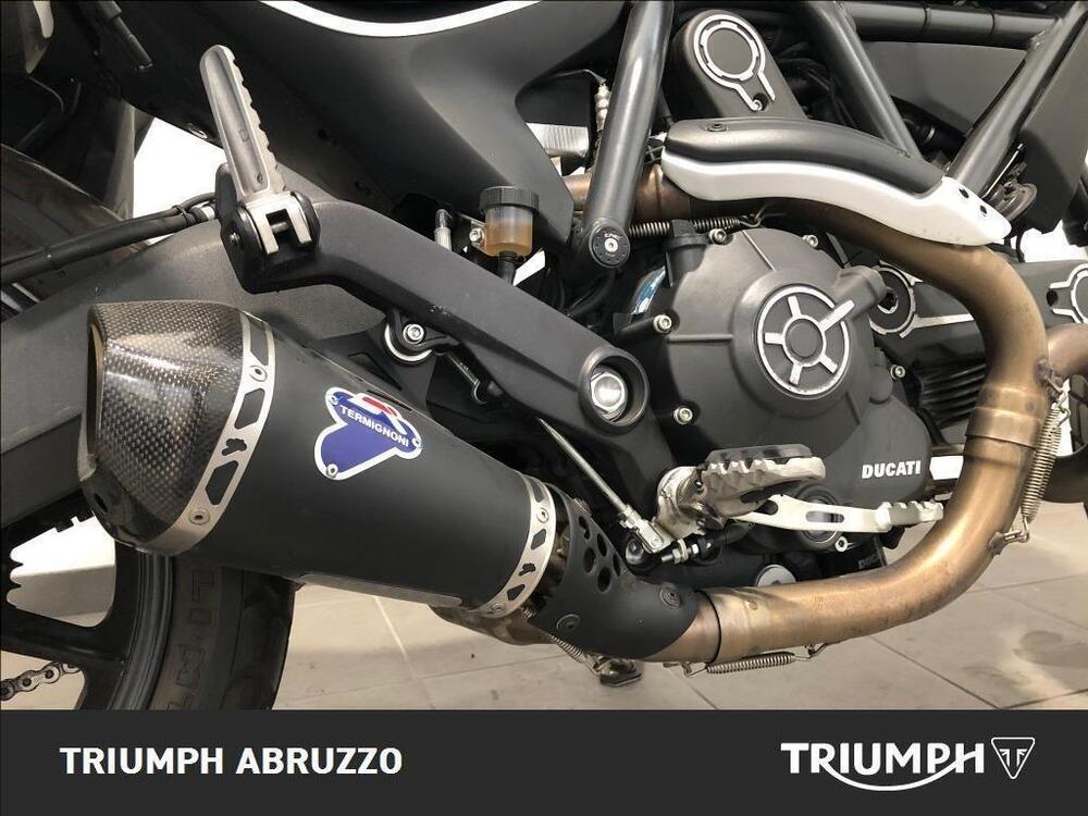 Ducati Scrambler 800 Full Throttle (2015 - 16) (18)