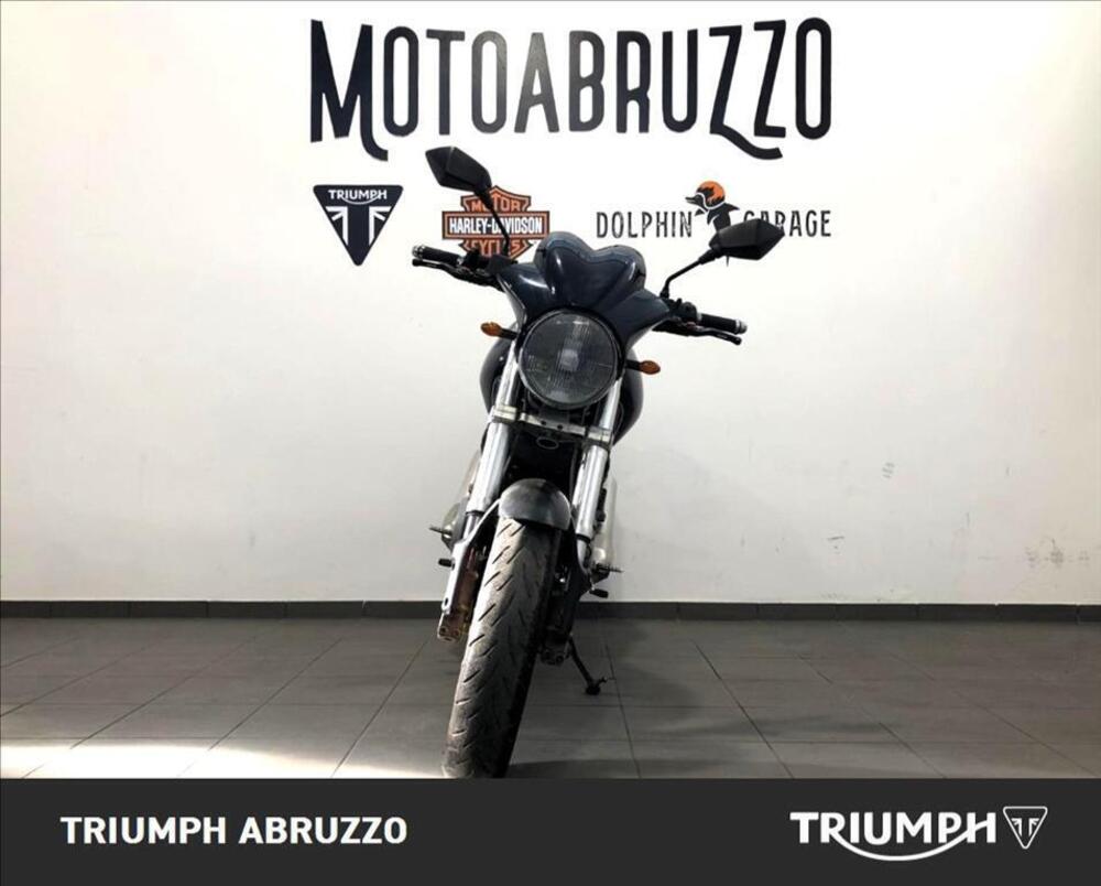 Ducati Monster 620 Dark (2003 - 06) (3)