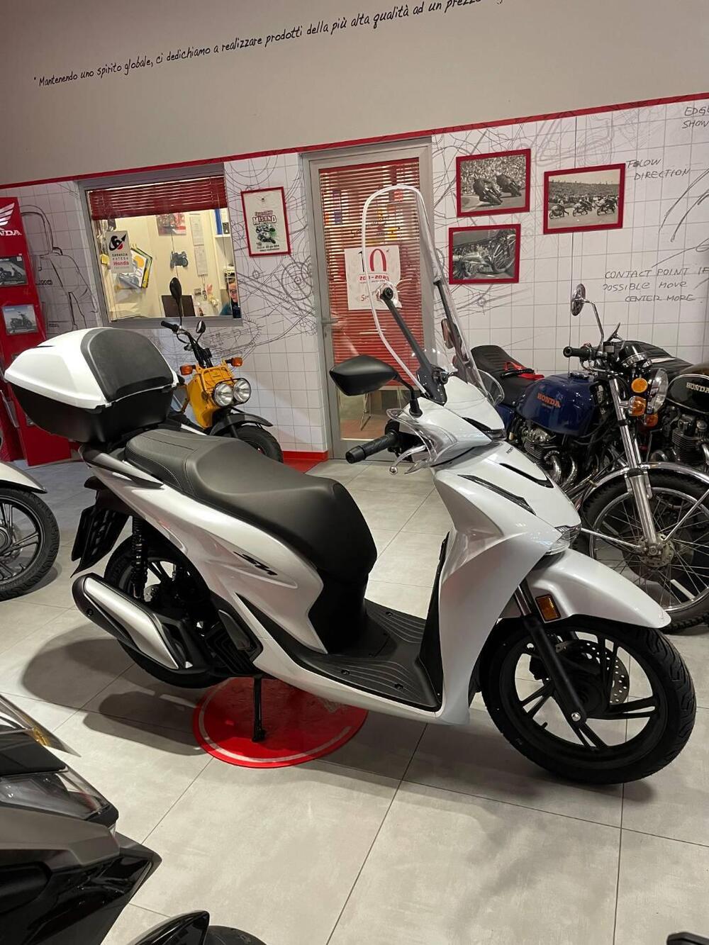 Honda SH 125 (2026) (10)