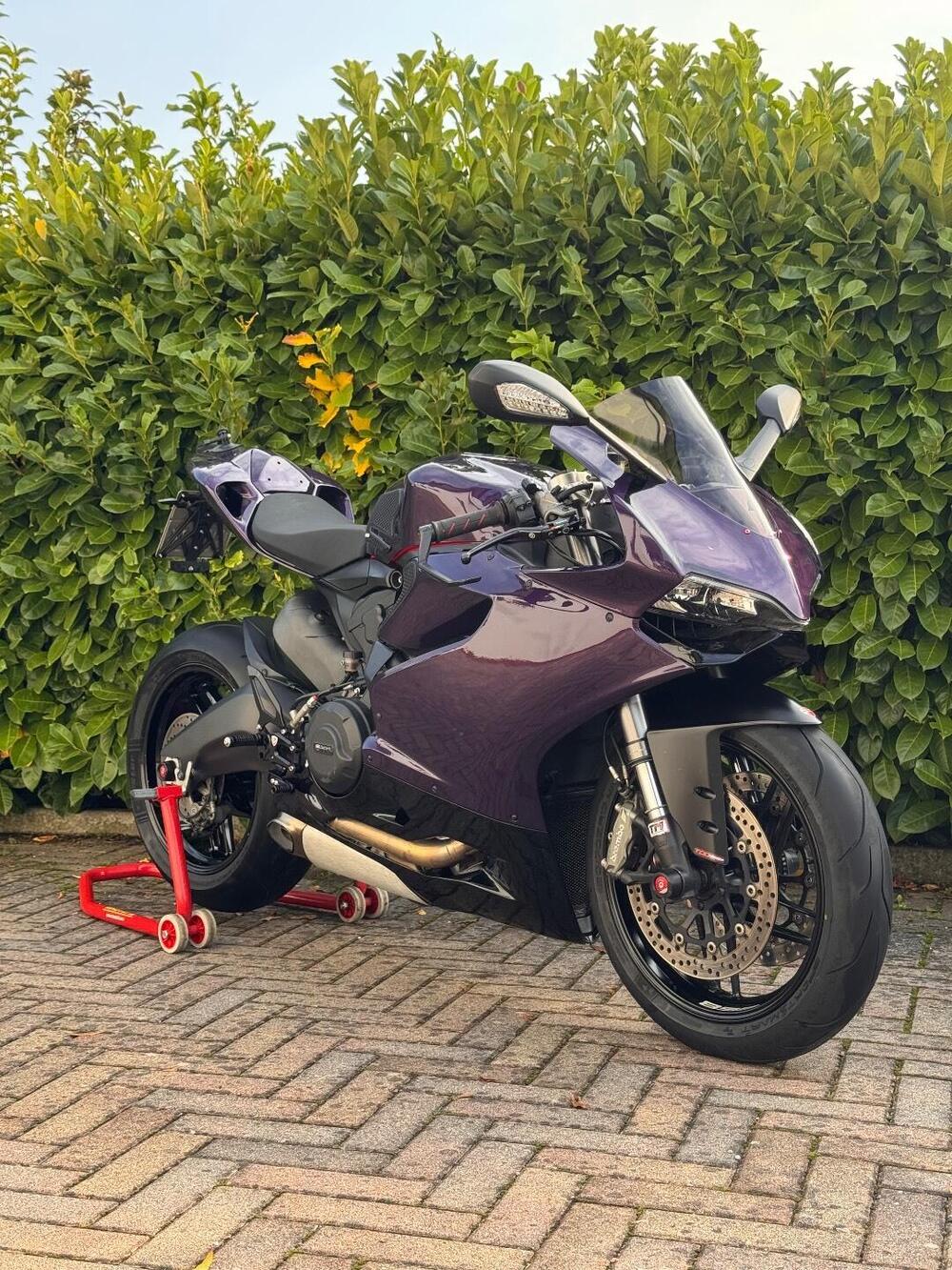 Ducati 899 Panigale ABS (2013 - 15)