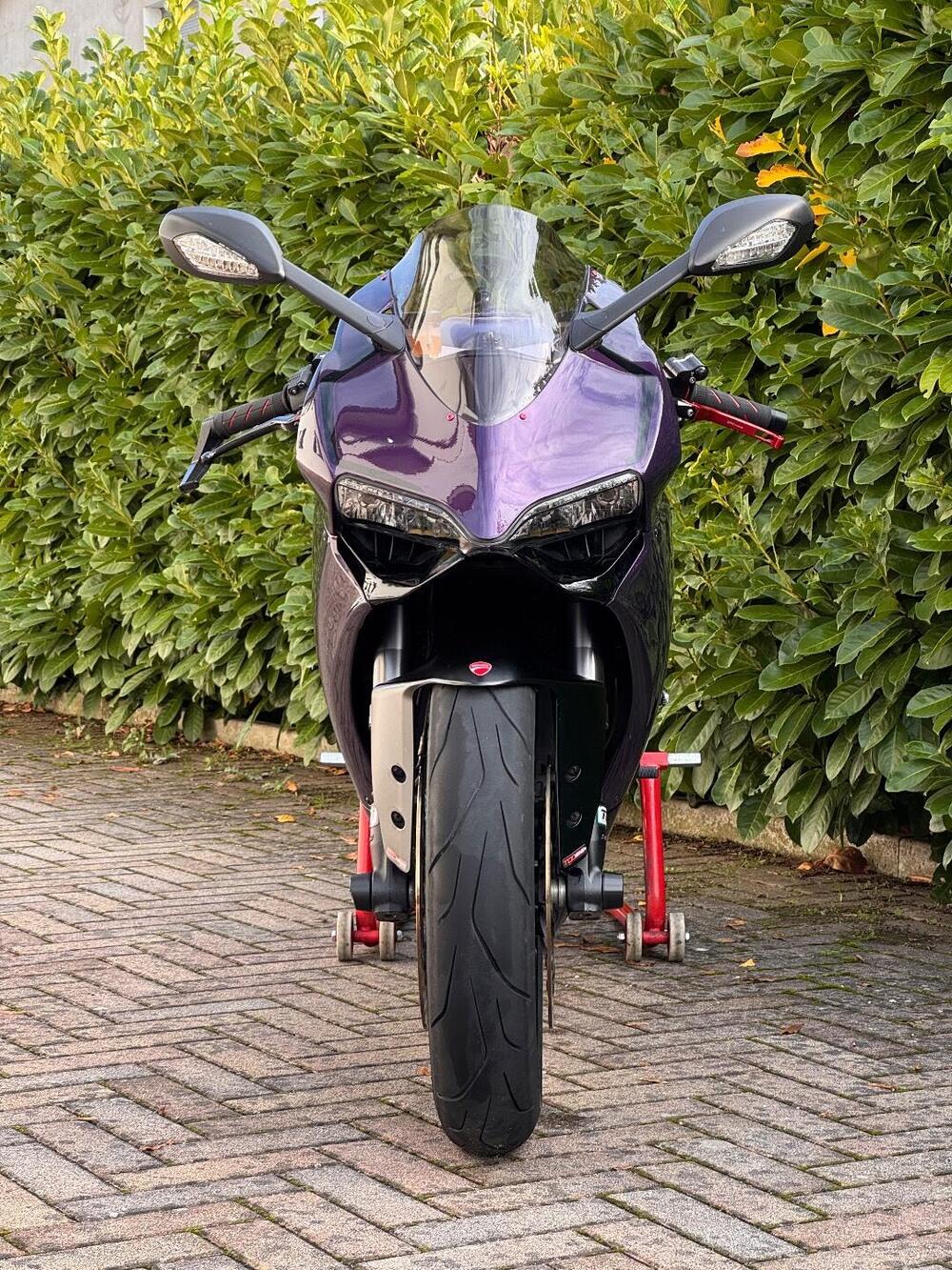 Ducati 899 Panigale ABS (2013 - 15) (4)