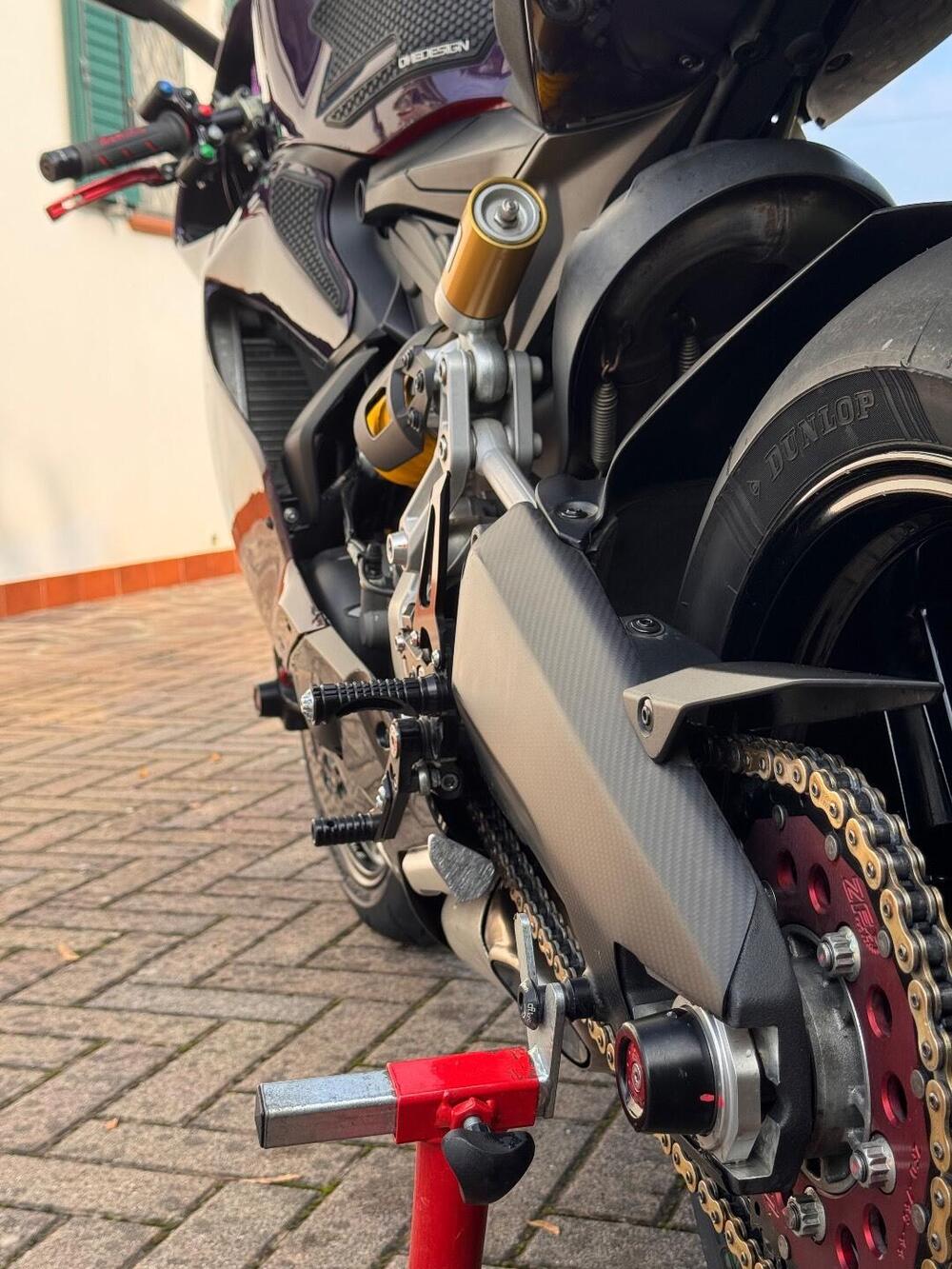 Ducati 899 Panigale ABS (2013 - 15) (7)