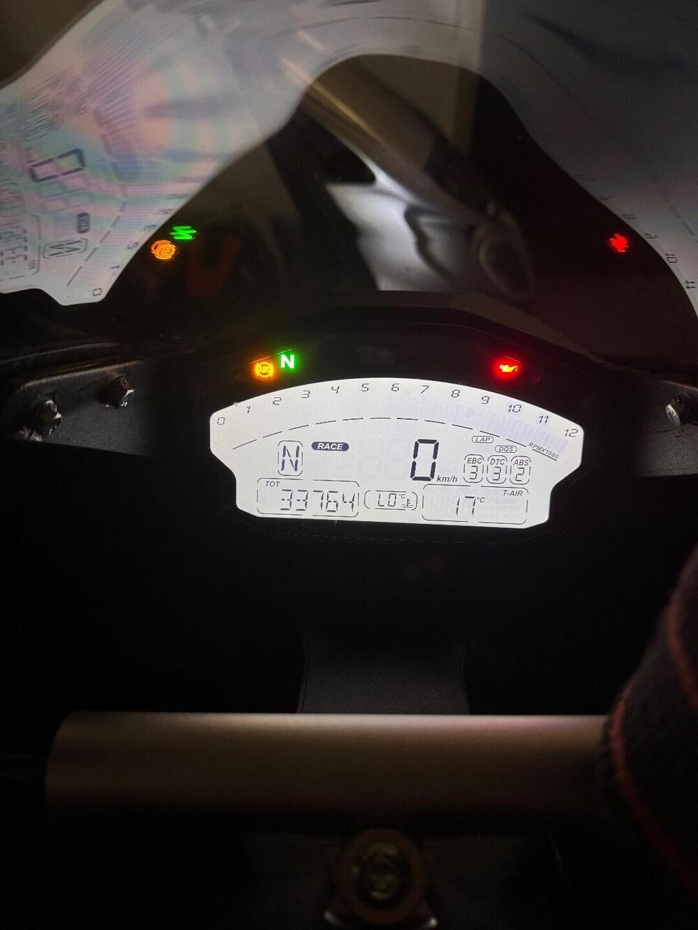 Ducati 899 Panigale ABS (2013 - 15) (8)