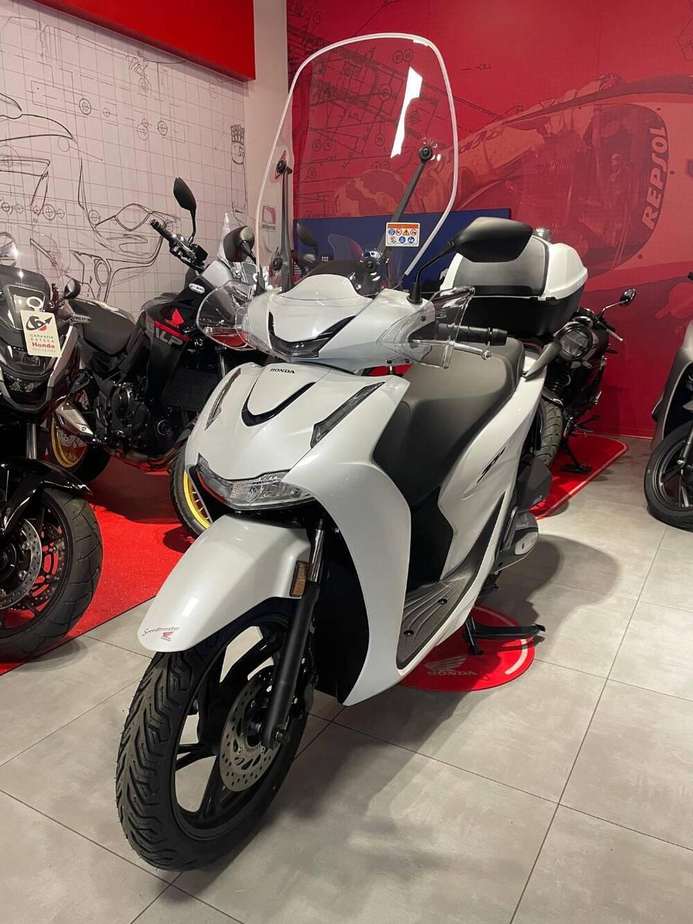 Honda SH 150 (2026) (2)