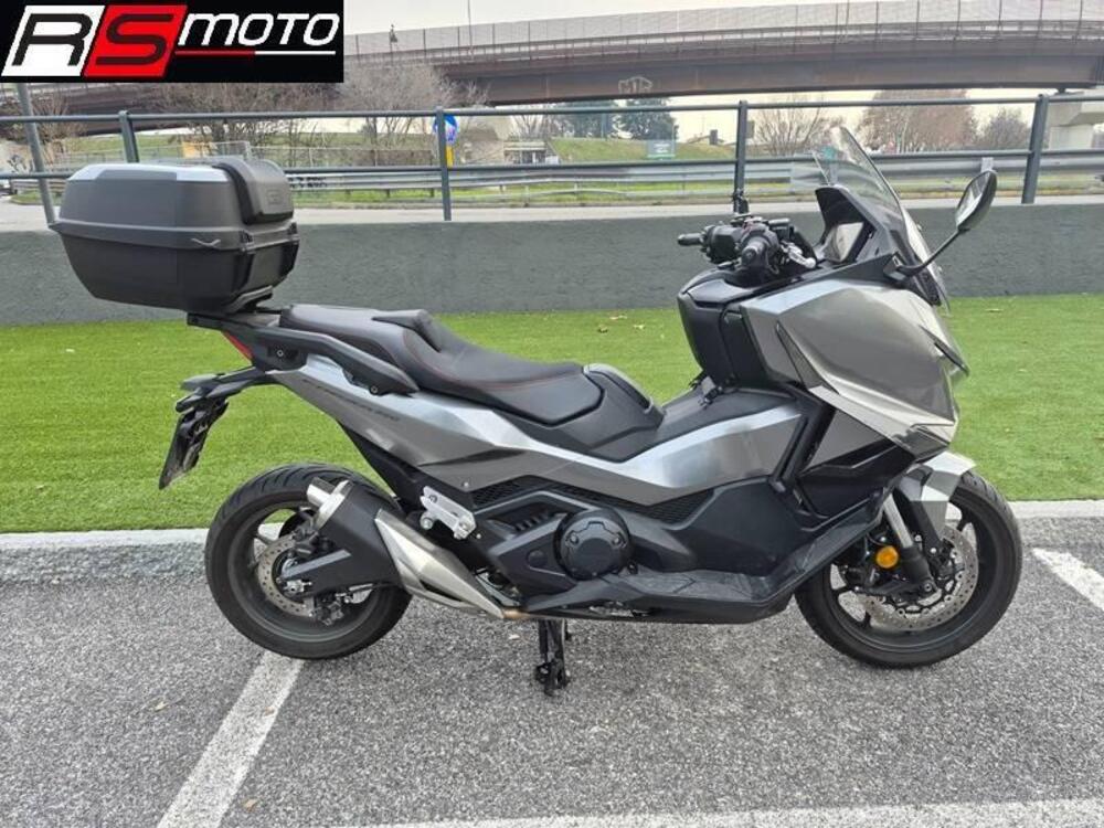 Honda Forza 750 (2025 - 26) (3)