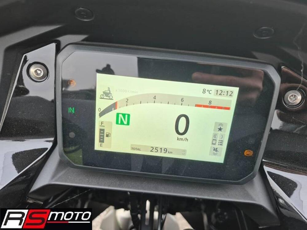 Honda Forza 750 (2025 - 26) (4)