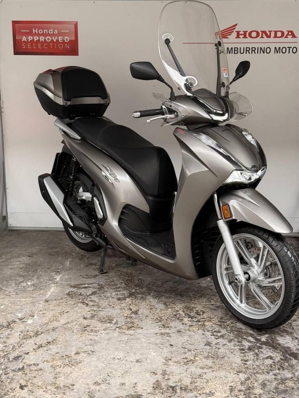 Honda SH 350 (2021 - 24)