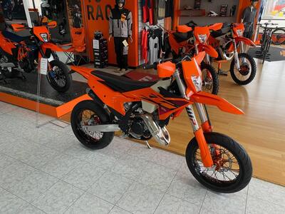 KTM 125 XC-W (2026) nuova