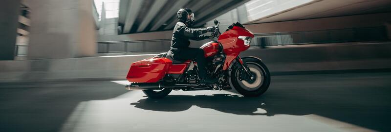 Harley-Davidson Road Glide CVO 2025