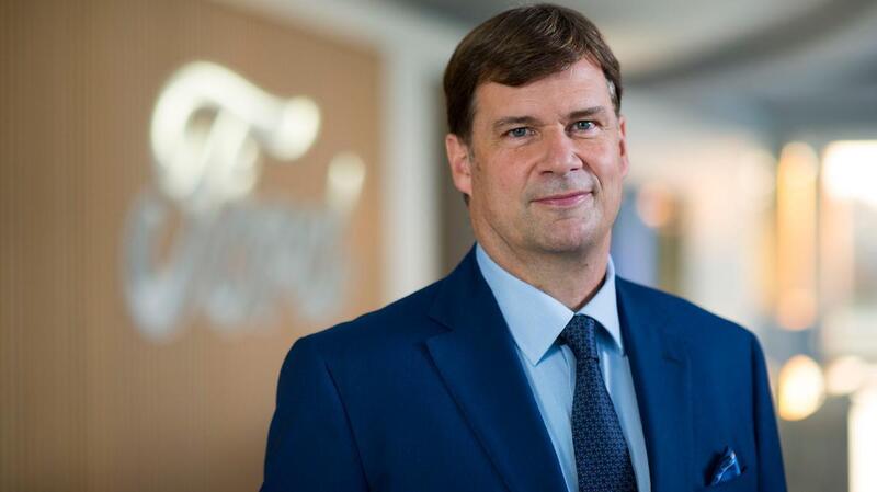 Jim Farley, CEO di Ford Motor Company
