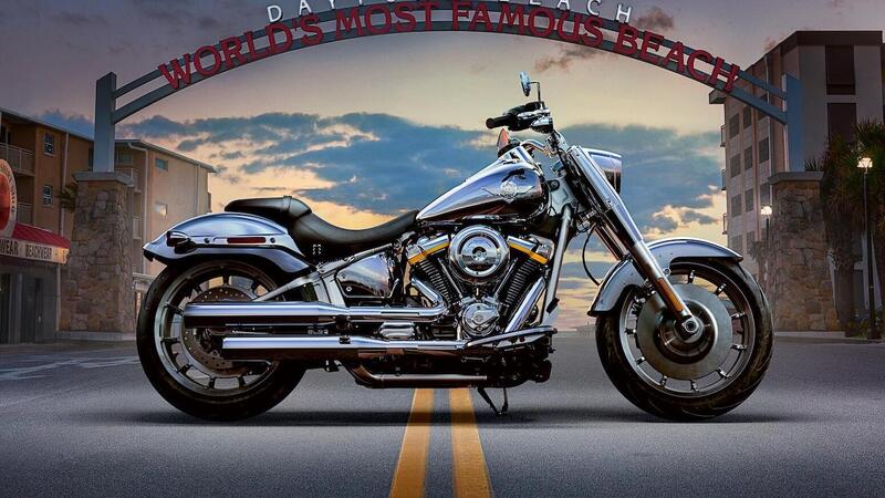 "Harley-Davidson deve evolvere o rischia il collasso", sostiene il CEO di Ford