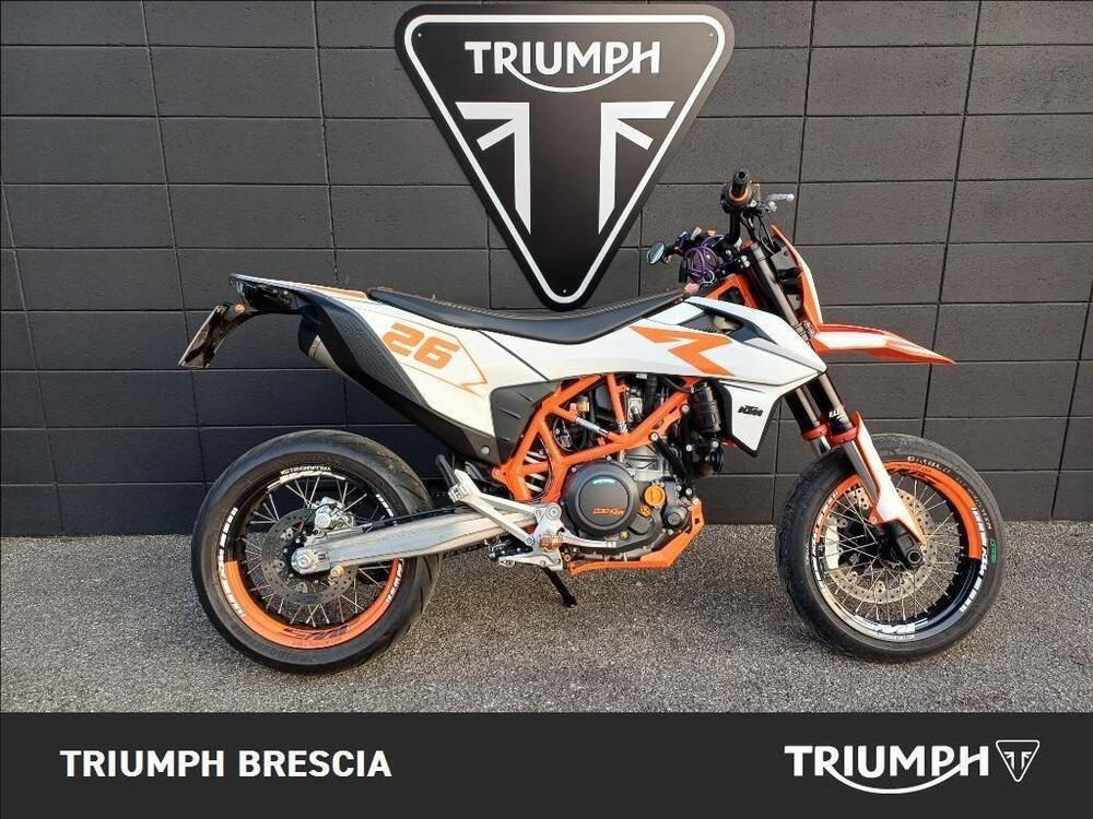 KTM 690 SMC R (2023 - 25)