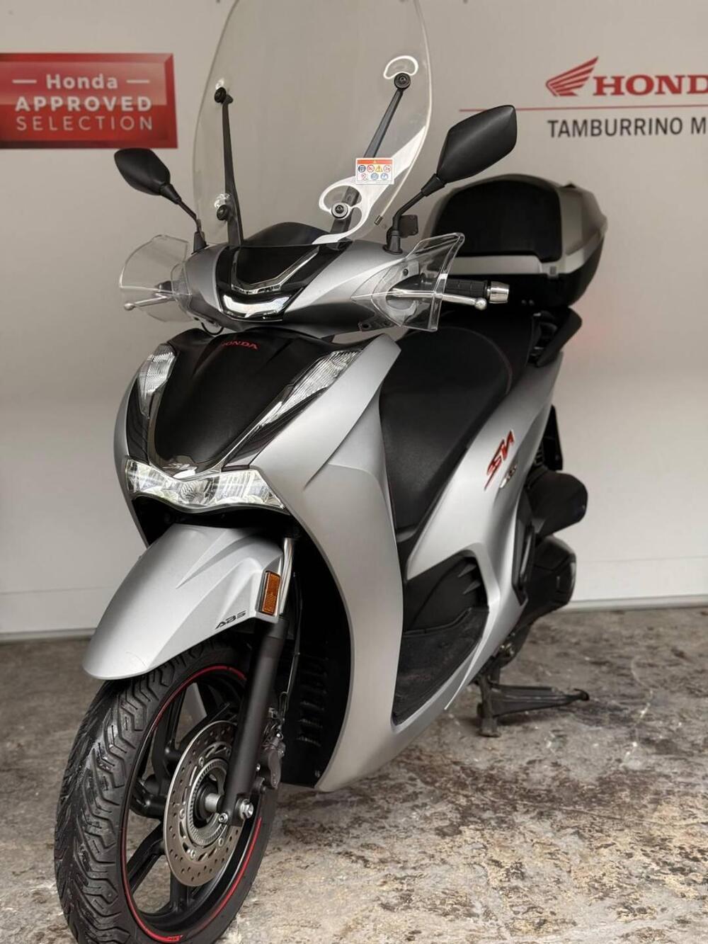 Honda SH 350 Sport (2021 - 24) (5)