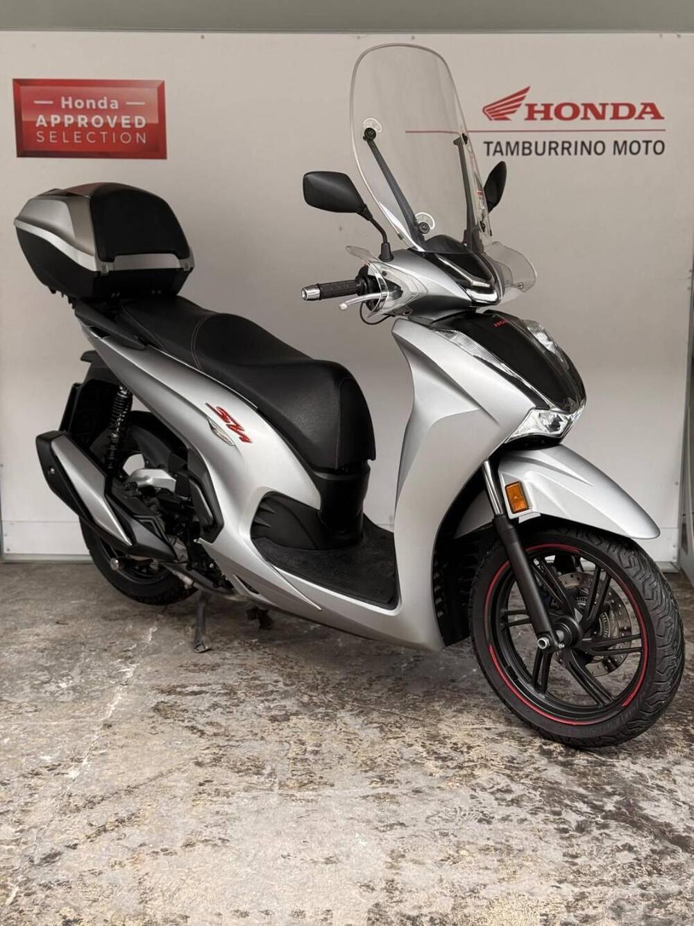 Honda SH 350 Sport (2021 - 24)