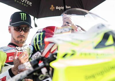 MotoGP 2026. Fabio Di Giannantonio svela: “Copiare Marc Marquez? Sarei ultimo. Pecco? Non ha dimenticato come si guida