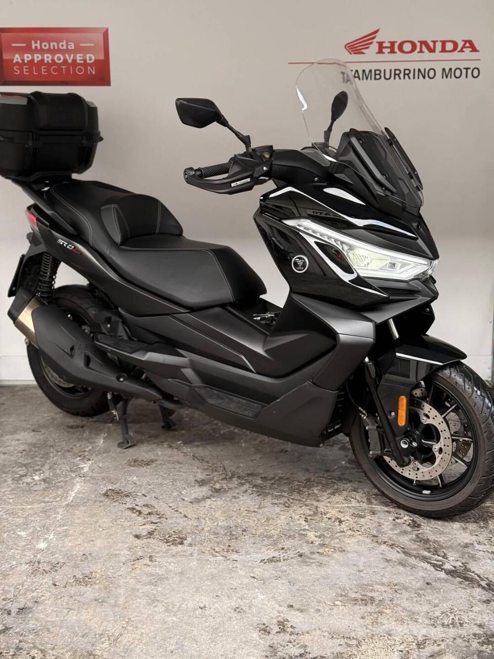 Voge Sfida SR4 (2022 - 24)