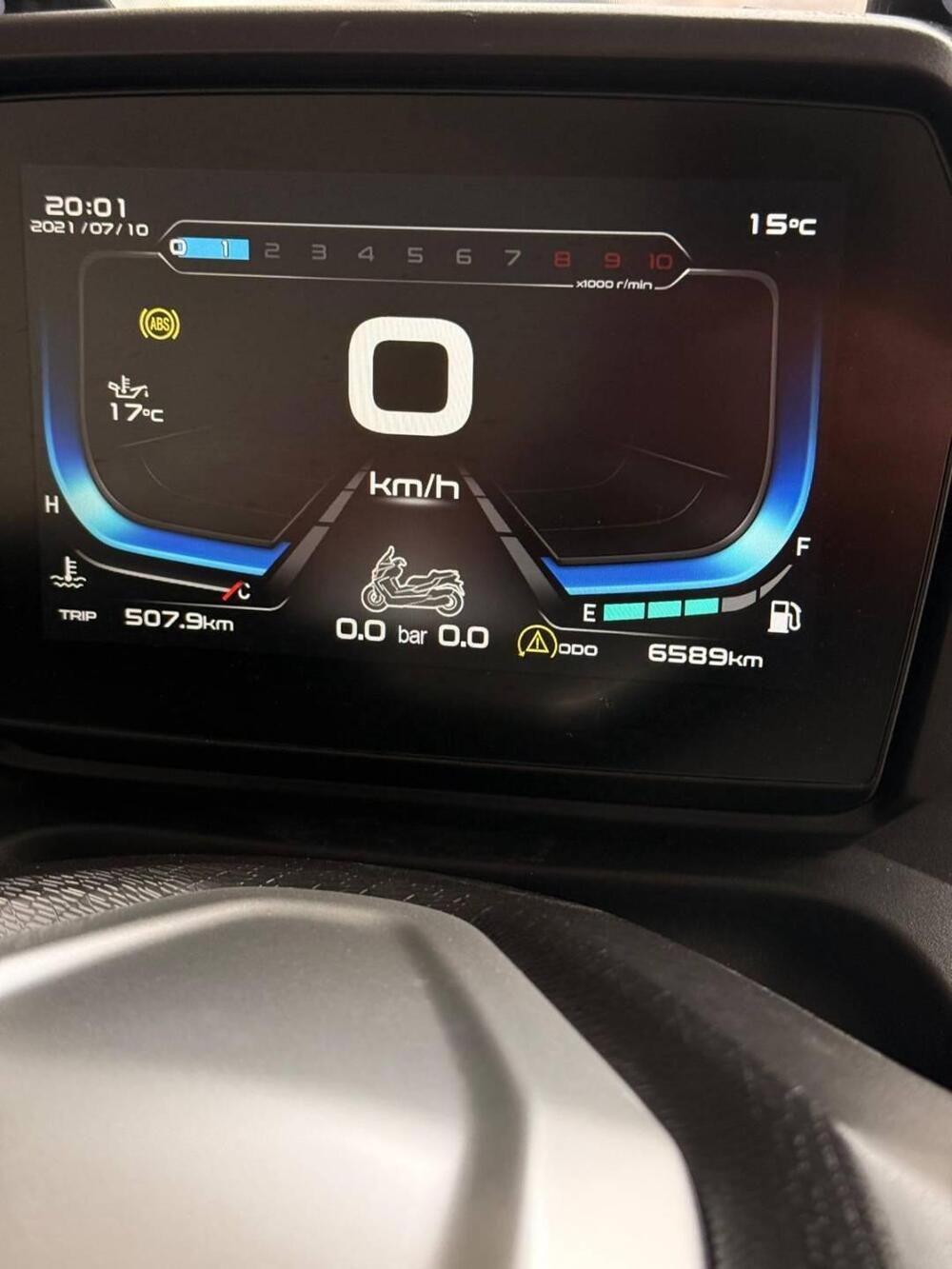 Voge Sfida SR4 (2022 - 24) (5)