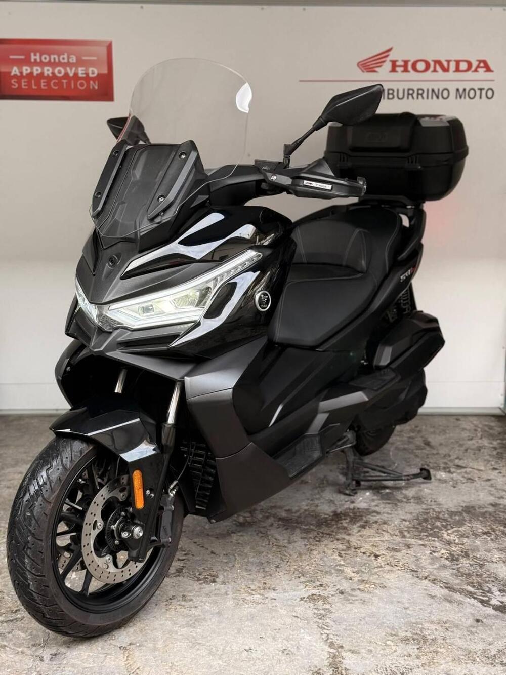 Voge Sfida SR4 (2022 - 24) (6)