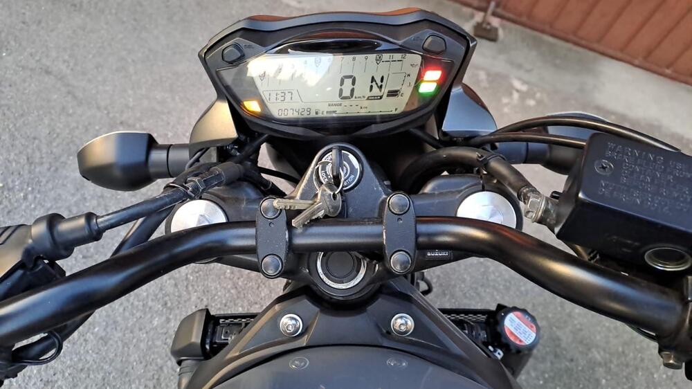 Suzuki SV650 (2021 - 24) (5)