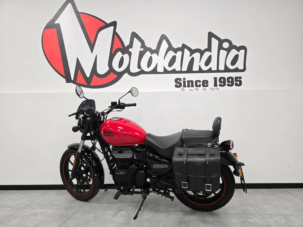 Royal Enfield Meteor 350 (2021 - 26) (3)