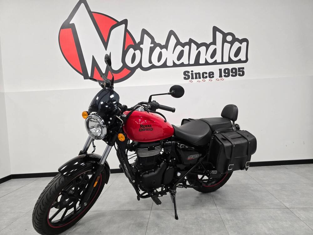 Royal Enfield Meteor 350 (2021 - 26) (4)