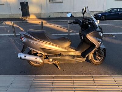 Suzuki Burgman UH 200 ABS (2014 - 16) usata