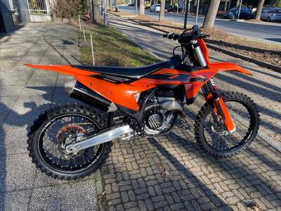 KTM 250 SX-F (2025) usata