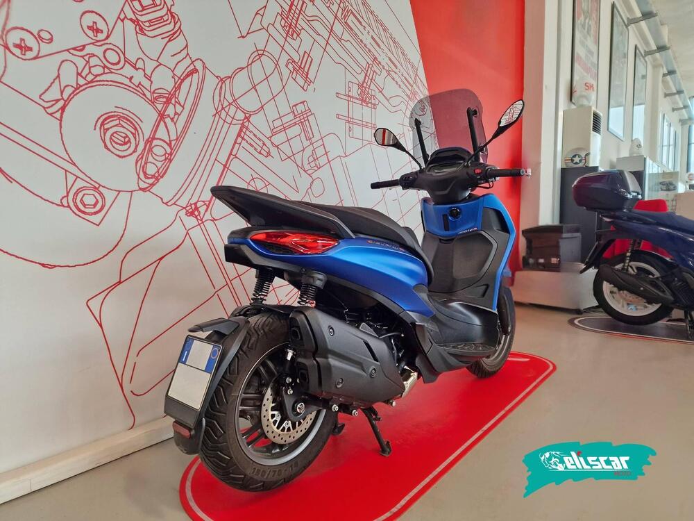 Piaggio Beverly 400 S (2025 - 26) (4)