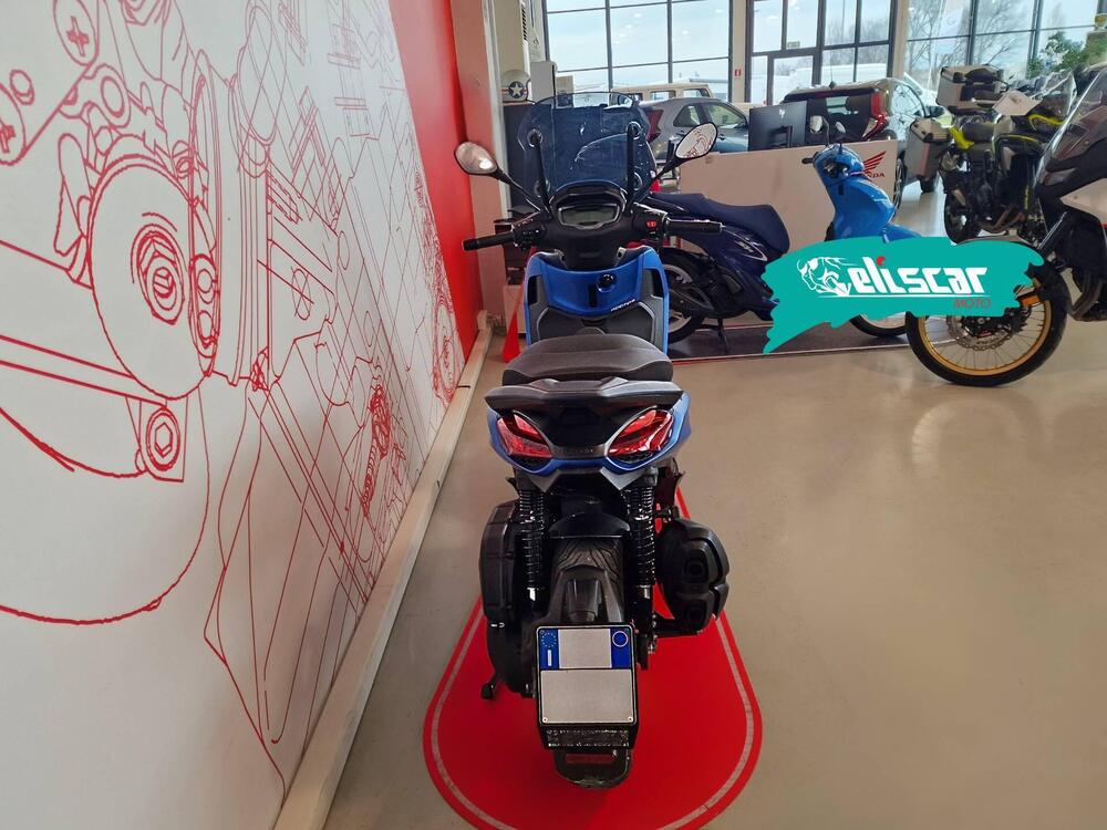 Piaggio Beverly 400 S (2025 - 26) (5)