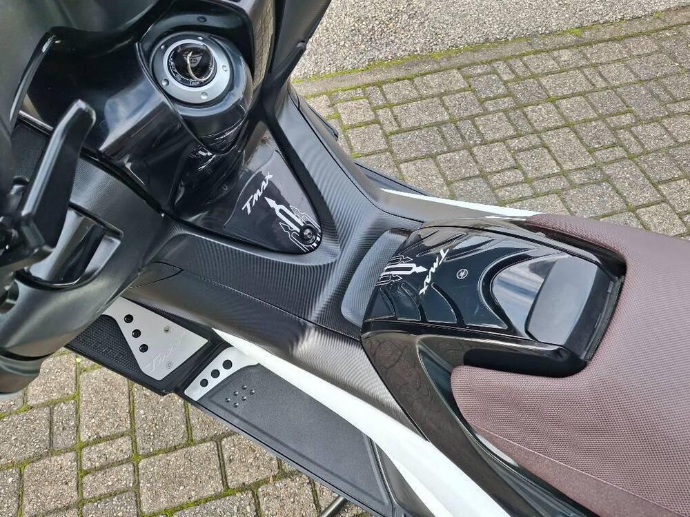 Yamaha T-Max 500 (2008 - 12) (6)