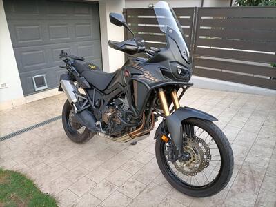 Honda Africa Twin CRF 1000L DCT (2018 - 19) usata