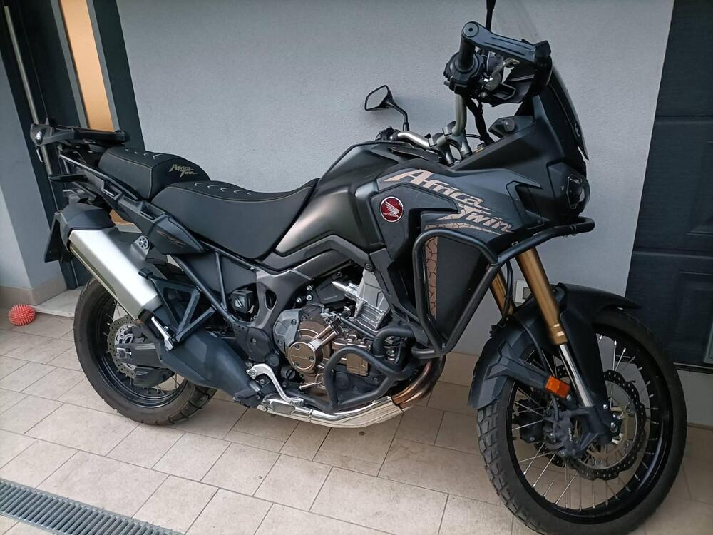 Honda Africa Twin CRF 1000L DCT (2018 - 19) (4)