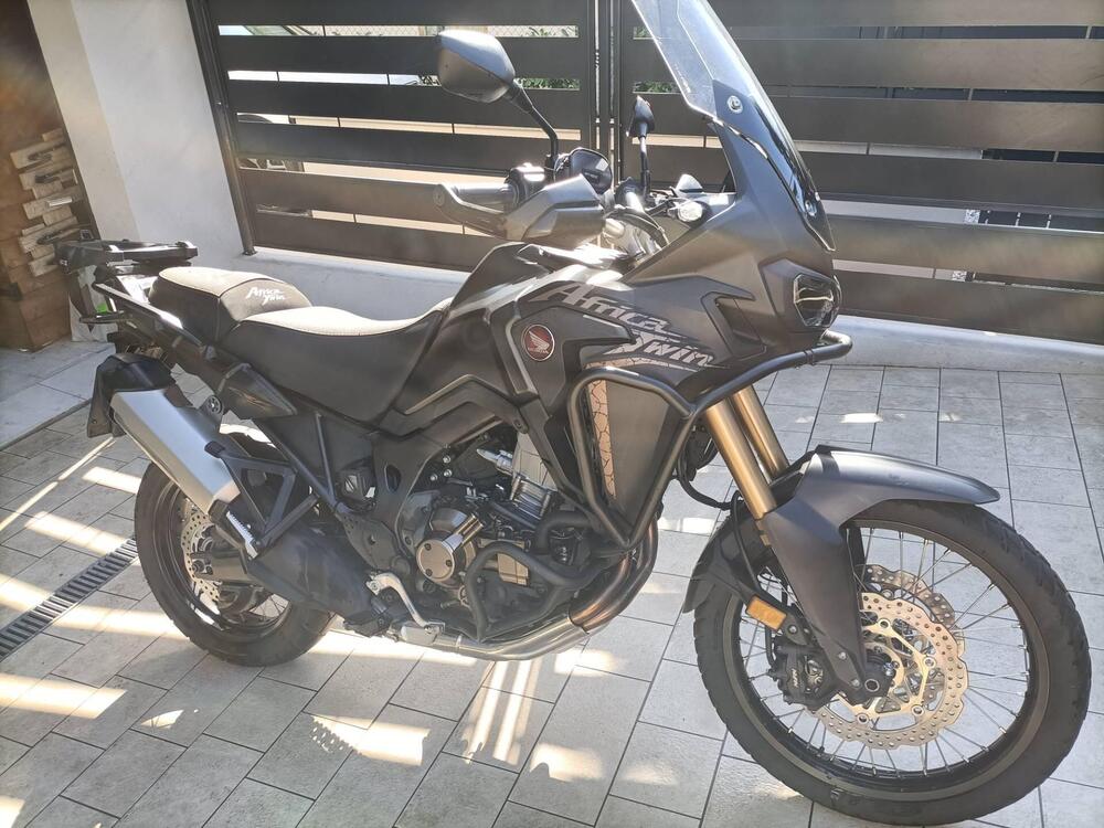 Honda Africa Twin CRF 1000L DCT (2018 - 19) (5)