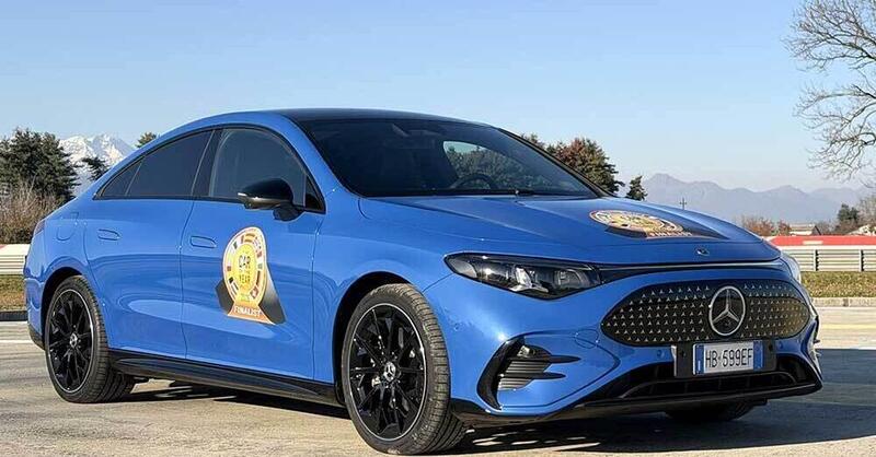 Car of the Year 2026, vince la Mercedes CLA: l&rsquo;Europa incorona il ritorno del premium