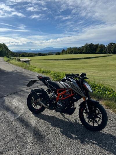 KTM 125 Duke (2021 - 23) usata