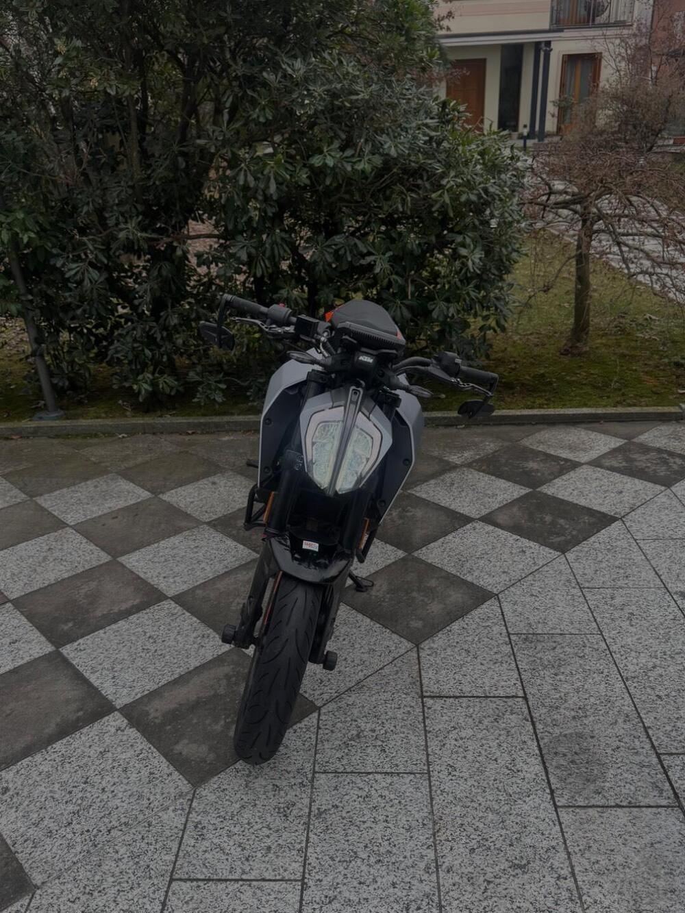 KTM 125 Duke (2021 - 23) (3)