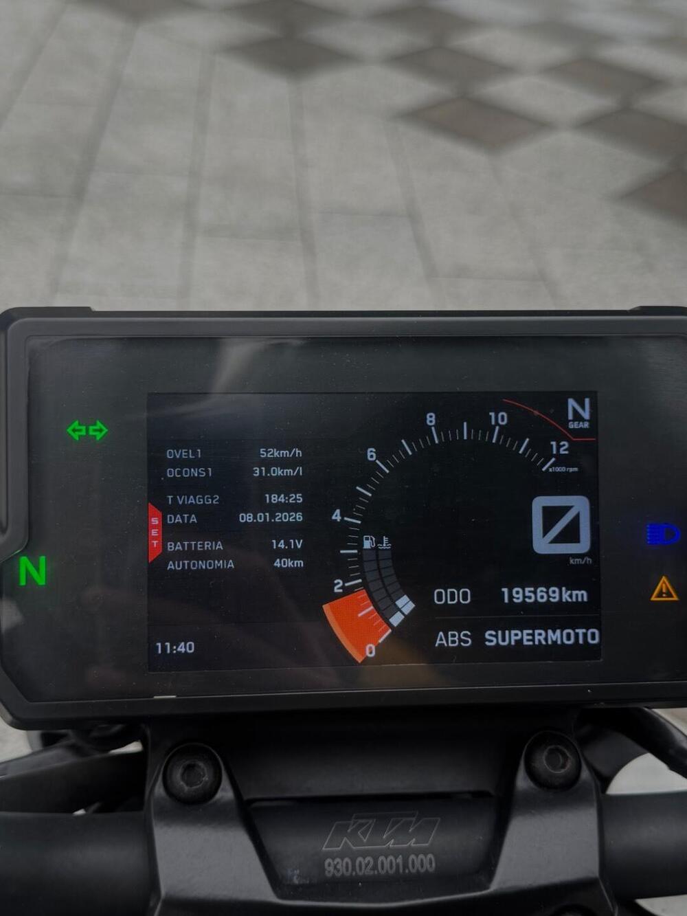 KTM 125 Duke (2021 - 23) (7)